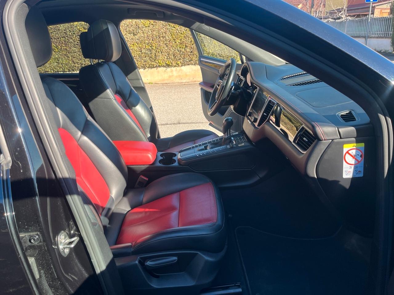 Porsche Macan 2.0 BENZINA 252 CV NO SUPERBOLLO