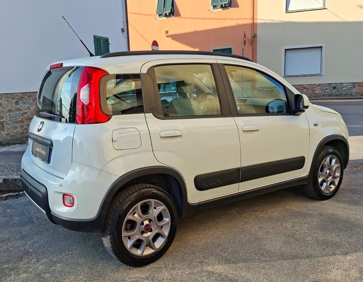 Fiat Panda 1.3 MJT S&S 4x4