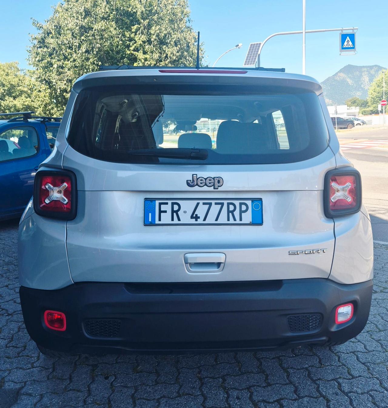 Jeep Renegade 1.6 GPL E-TorQ EVO Sport
