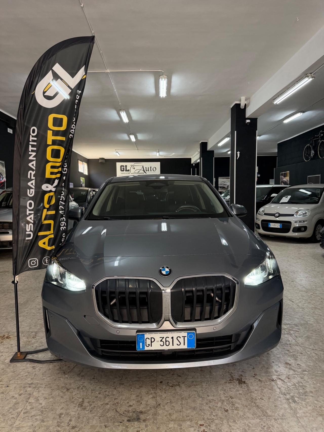 Bmw 2er Active Tourer 218d