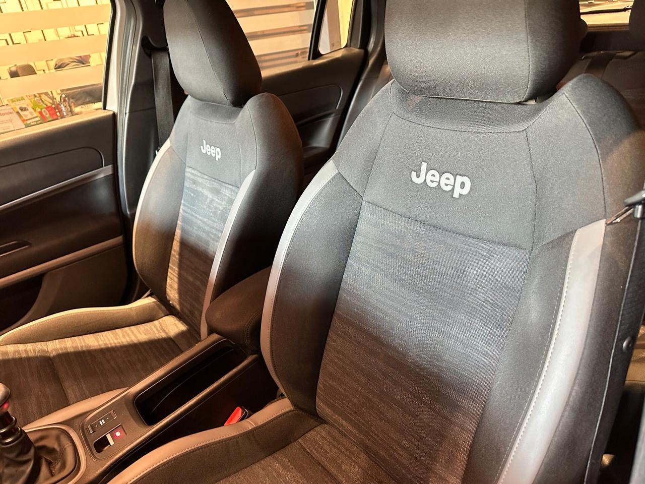 Jeep Avenger 1.2 Turbo 100 CV Longitude