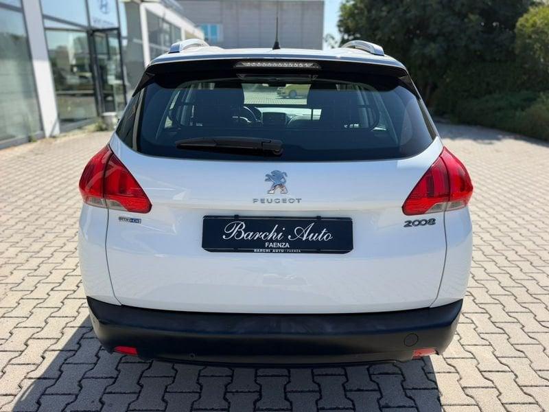 Peugeot 2008 2008 1.6 bluehdi Active 75cv Autocarro N1, 4 posti