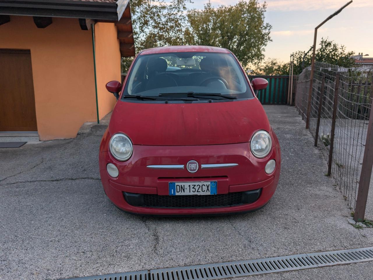 Fiat 500 1.3 Multijet 16V 75CV Pop