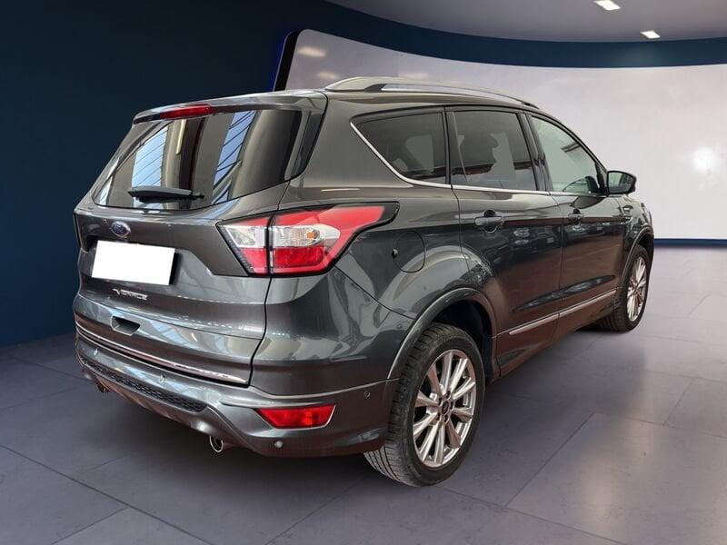 Ford Kuga II 2017 2.0 tdci Vignale s&s awd 150cv powershift my18