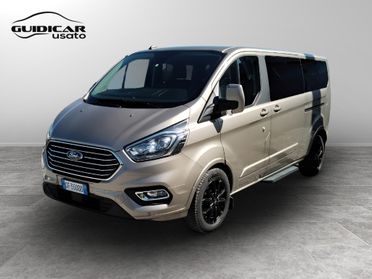 FORD Tourneo Custom 320 2018 - tourneo custom 320 2.0 tdci MHEV 185cv Titanium L2H1 E6.2