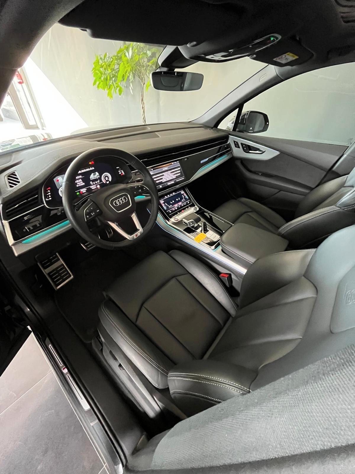 Audi Q7 SUV 50 TDI quattro tiptronic S line Edition