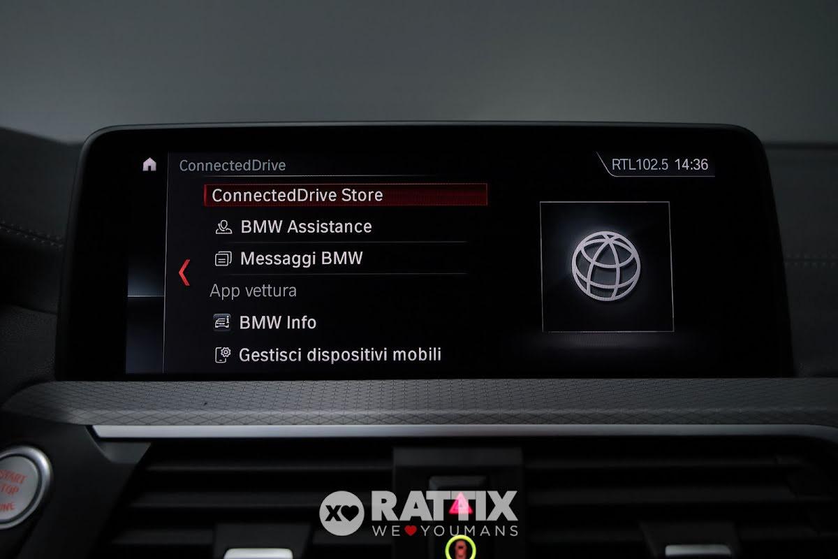 BMW X3 xDrive30d 3.0 249CV Msport Auto