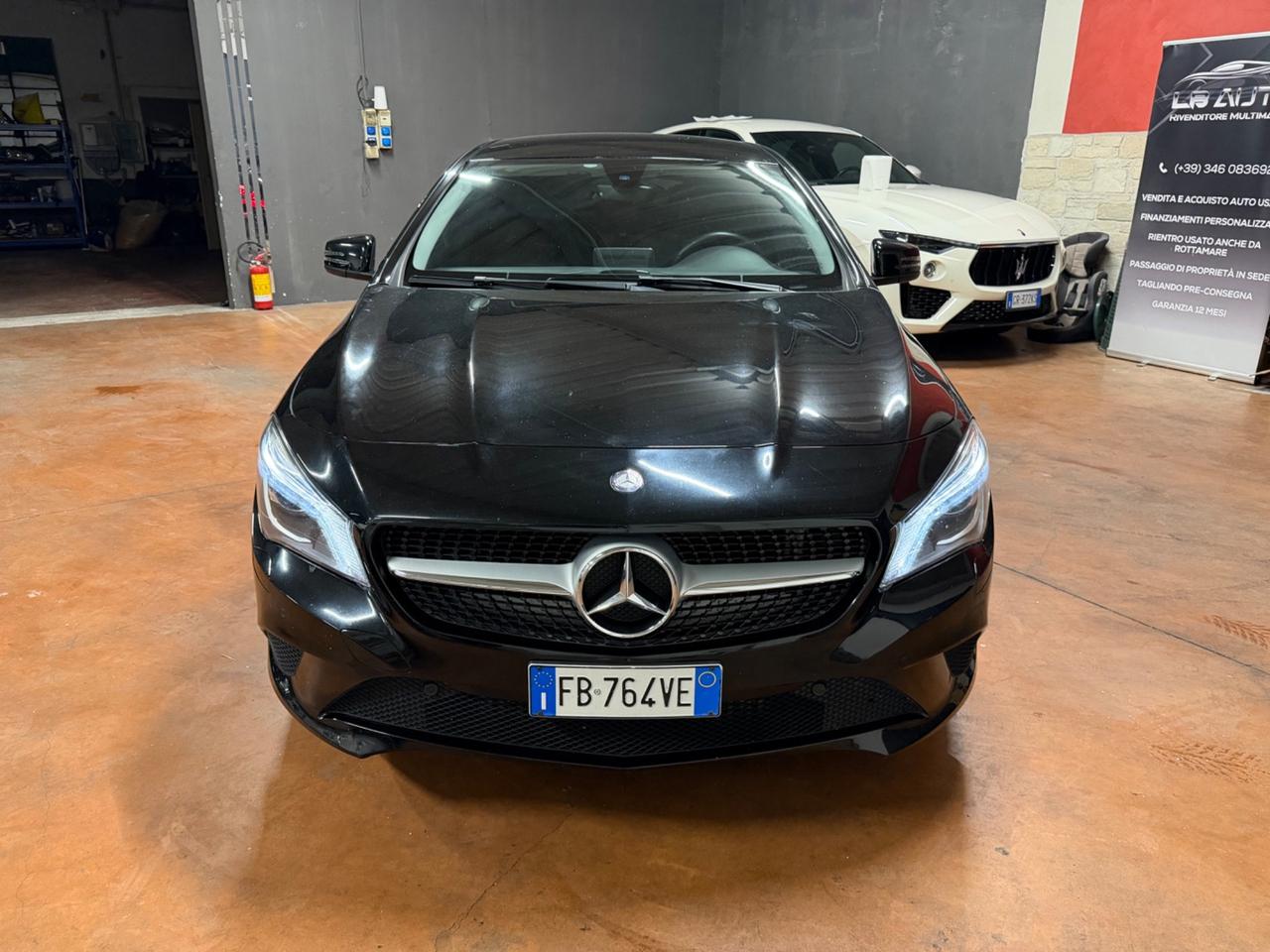 Mercedes-benz CLA 200 d S.W. Sport