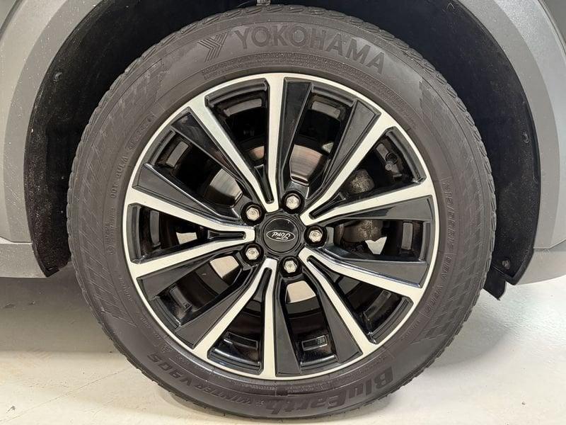 Ford Puma Puma 1.0 EcoBoost 125 CV S&S Automatica Titanium