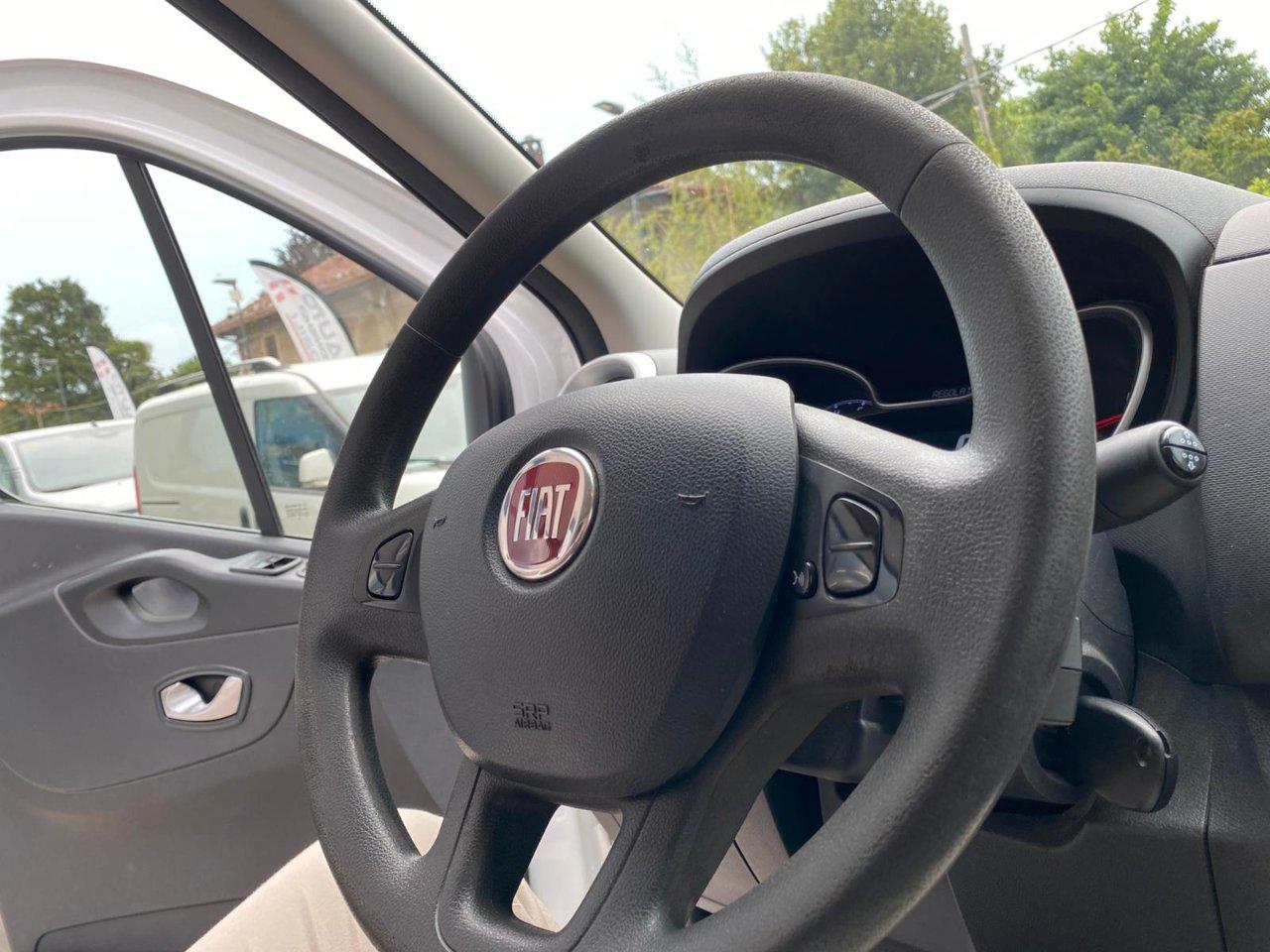 FIAT Talento 2.0 ecojet CH1 12Q 120cv S&S E6d-temp