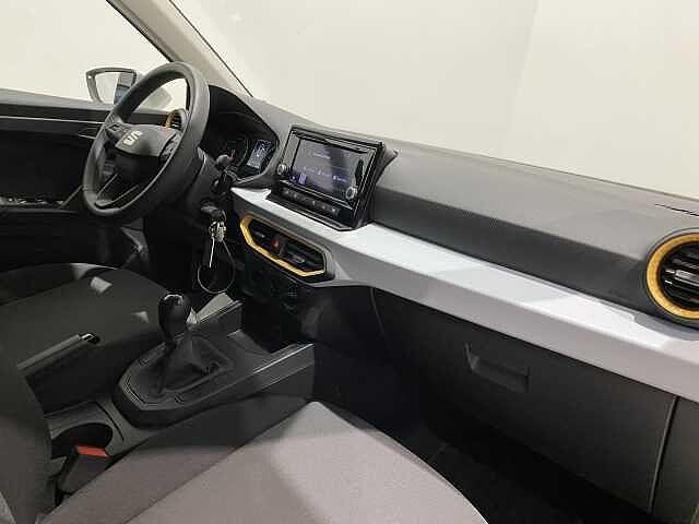 SEAT Arona 1.0 TGI Reference