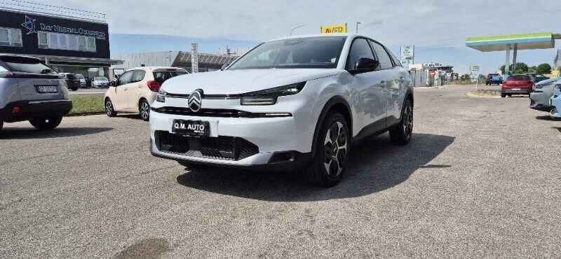 Citroën C4 C4 Hybrid 136 e-DCS6 Plus