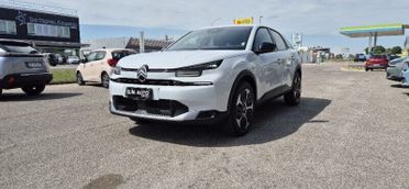 Citroën C4 C4 Hybrid 136 e-DCS6 Plus