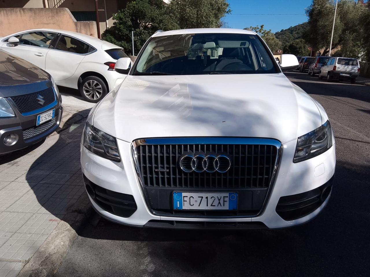 Audi Q5 2.0 TDI 170 CV quattro