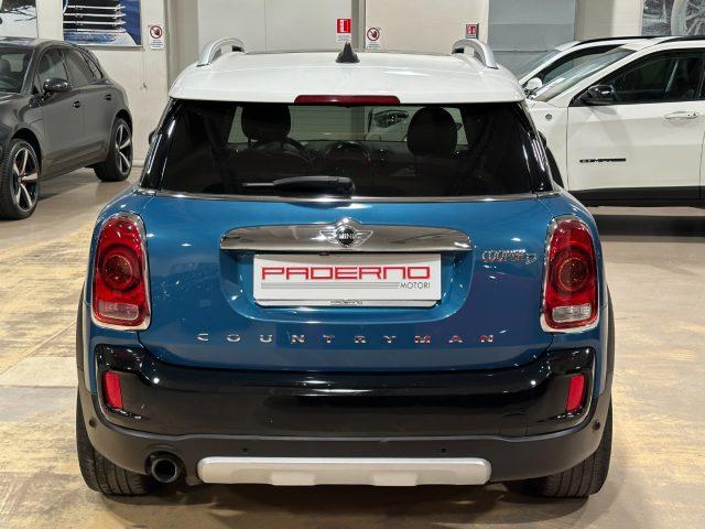 MINI Countryman 2.0 Cooper D ALL4 Hype Auto-19"-Tetto-Camera-FULL