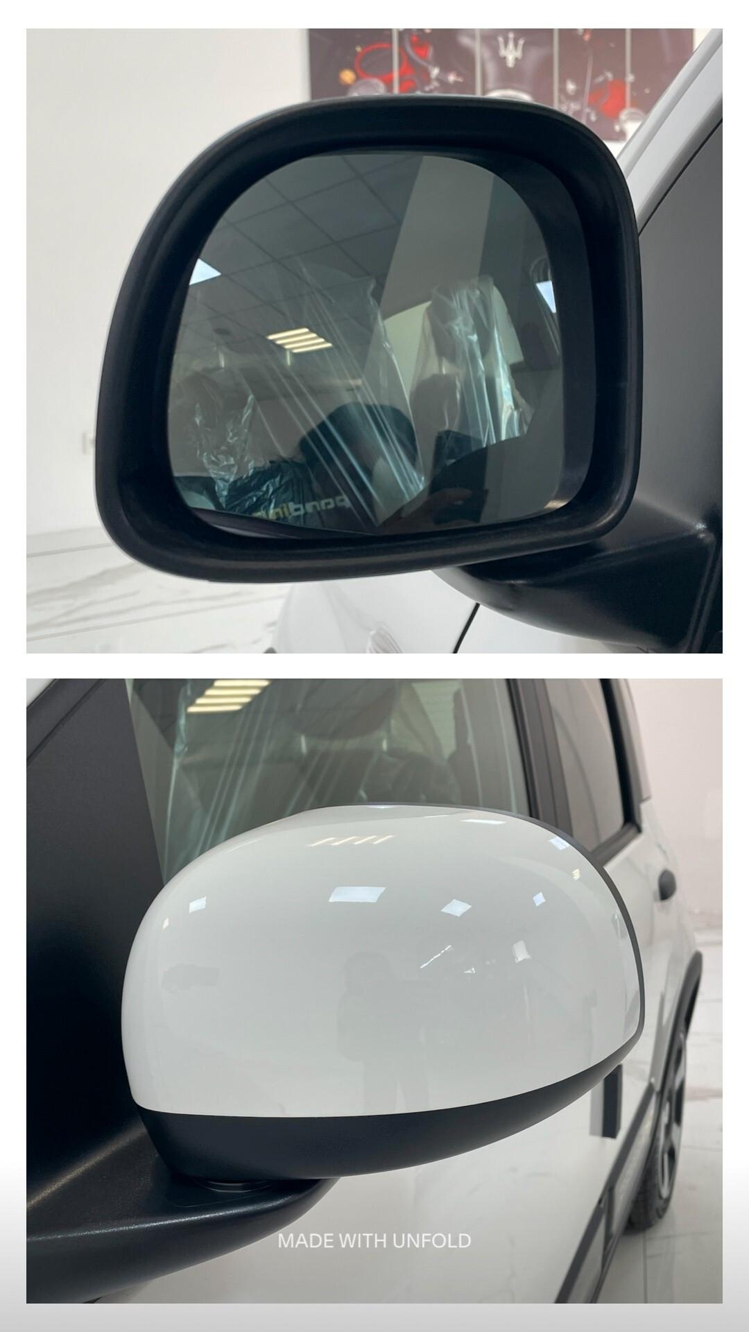 Fiat Panda Pandina 1.0 FireFly 65 CV Hybrid Cross