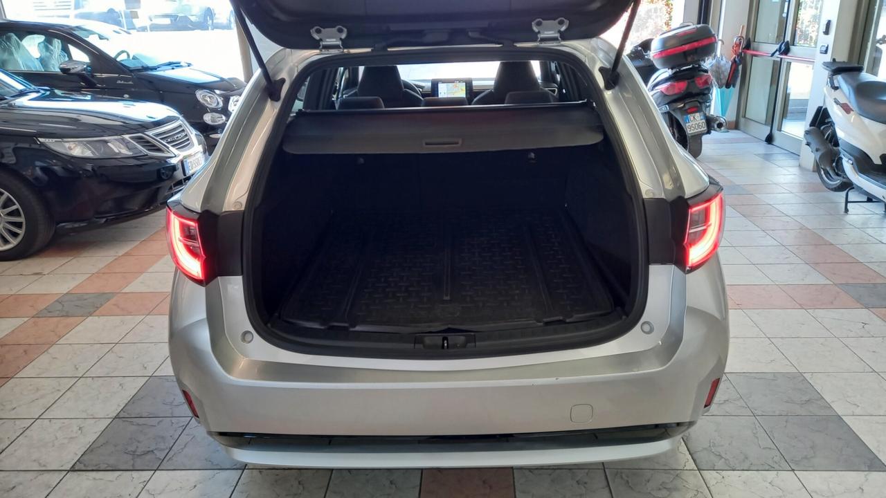 Toyota Corolla Touring Sports 1.8 Hybrid Business