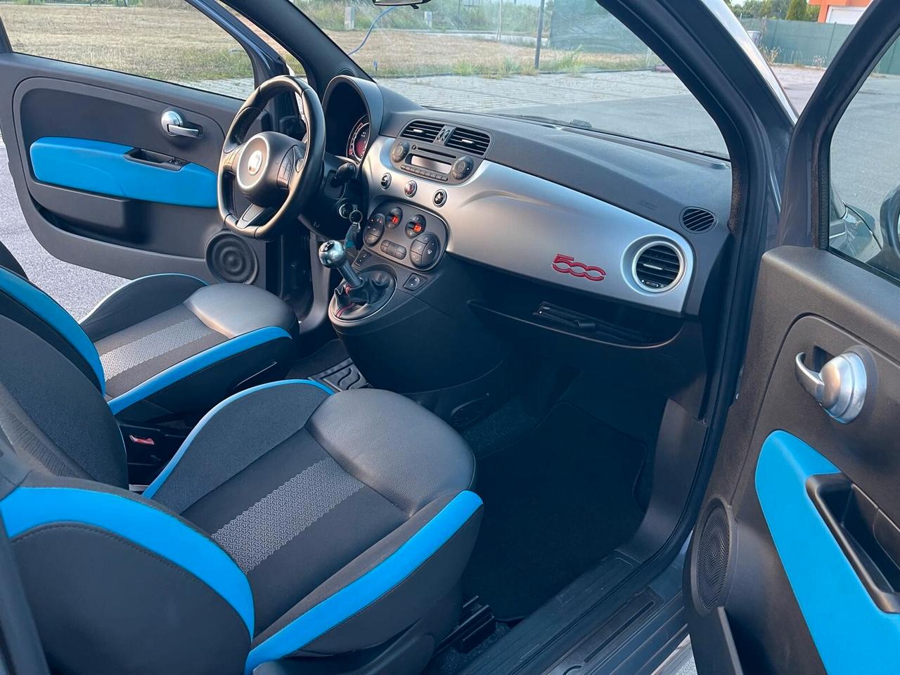 Fiat 500 1.3 Multijet 16V 95 CV GQ