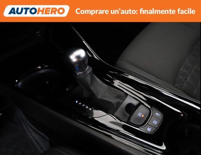 TOYOTA C-HR 1.8 Hybrid E-CVT Trend