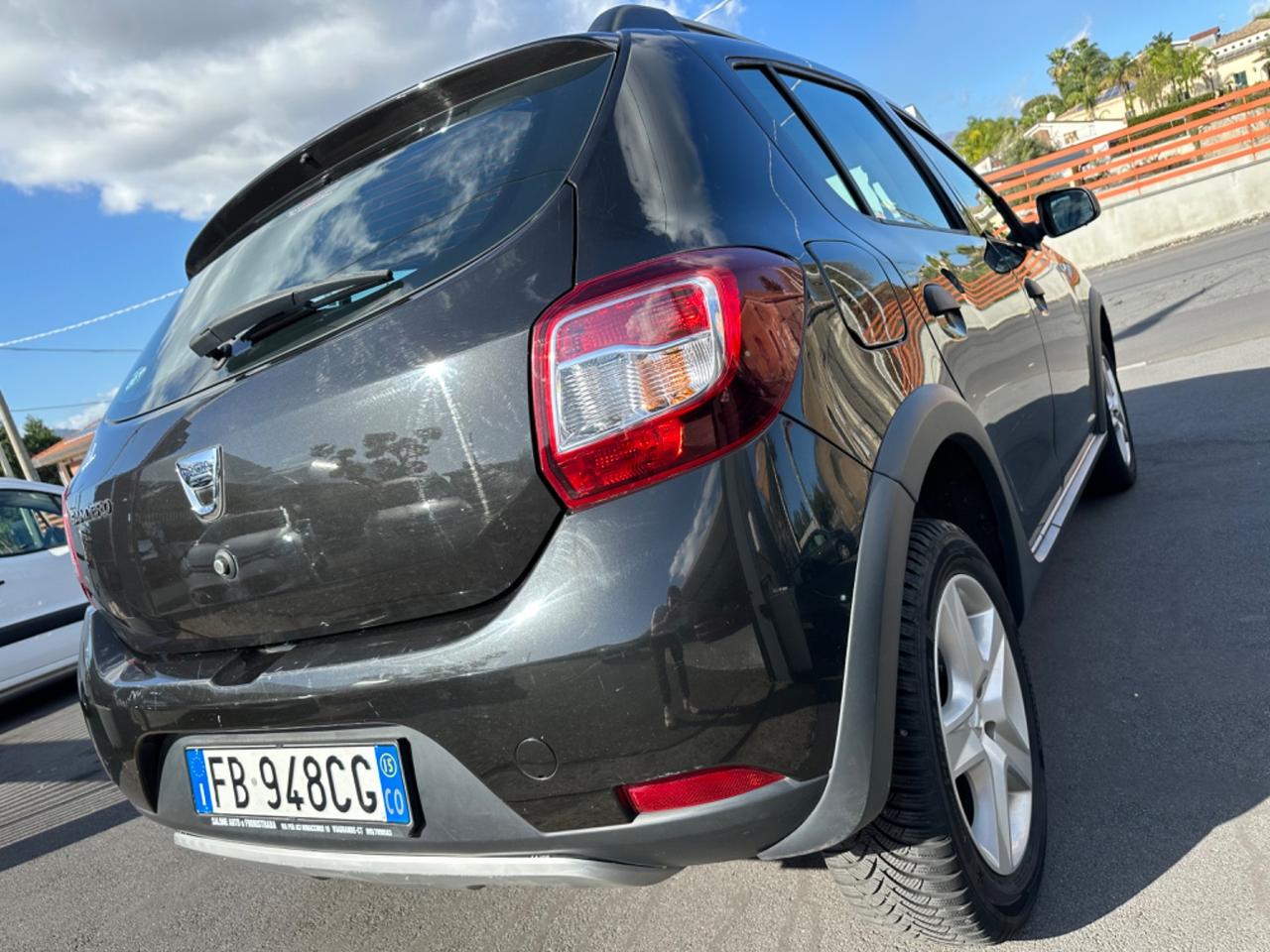 Dacia Sandero Stepway 1.5 dCi 8V 90CV Start&Stop Prestige