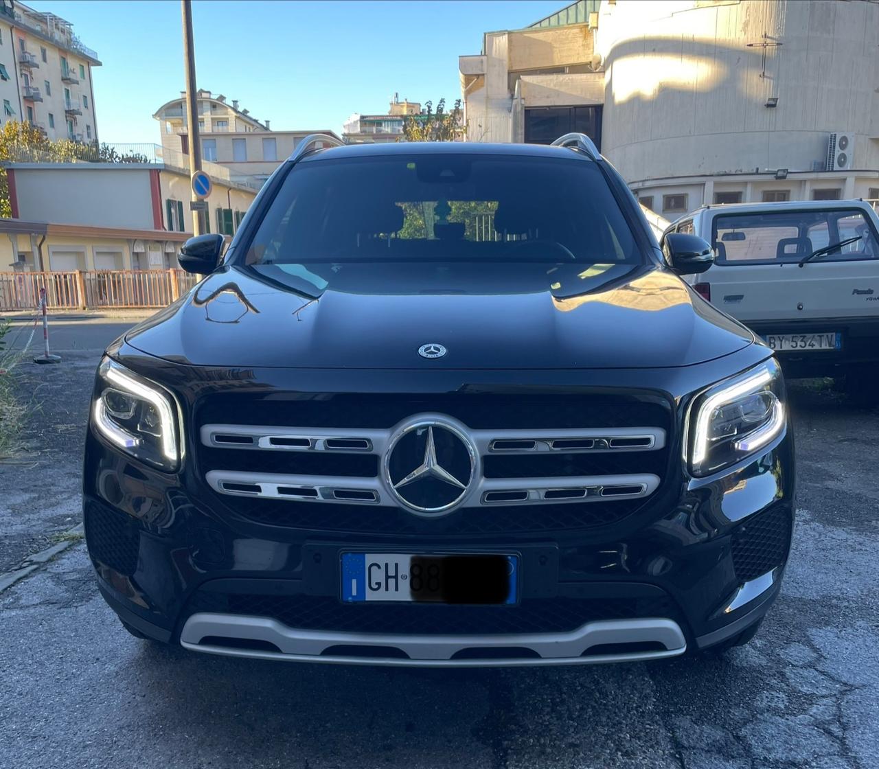 Mercedes-benz GLB 200 d Automatic Business