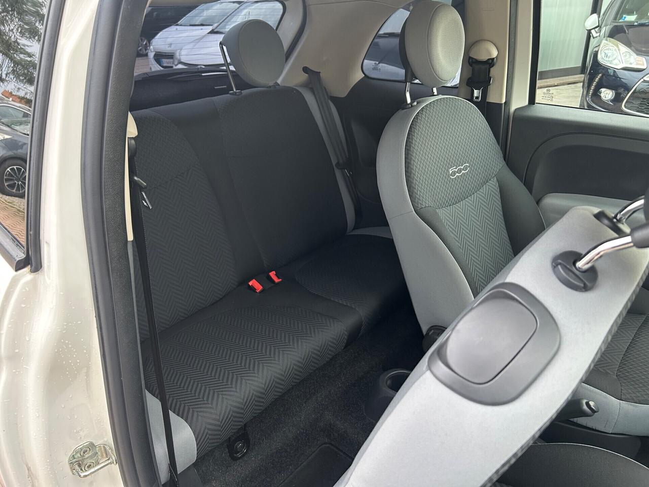 Fiat 500 1.2 EasyPower Lounge