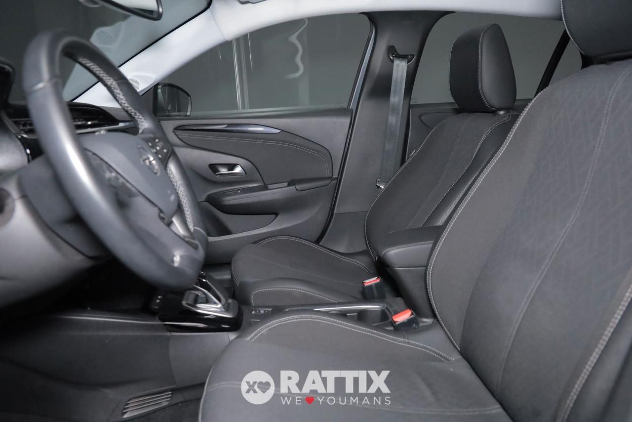 Opel Corsa-e motore elettrico 100kW Elegance