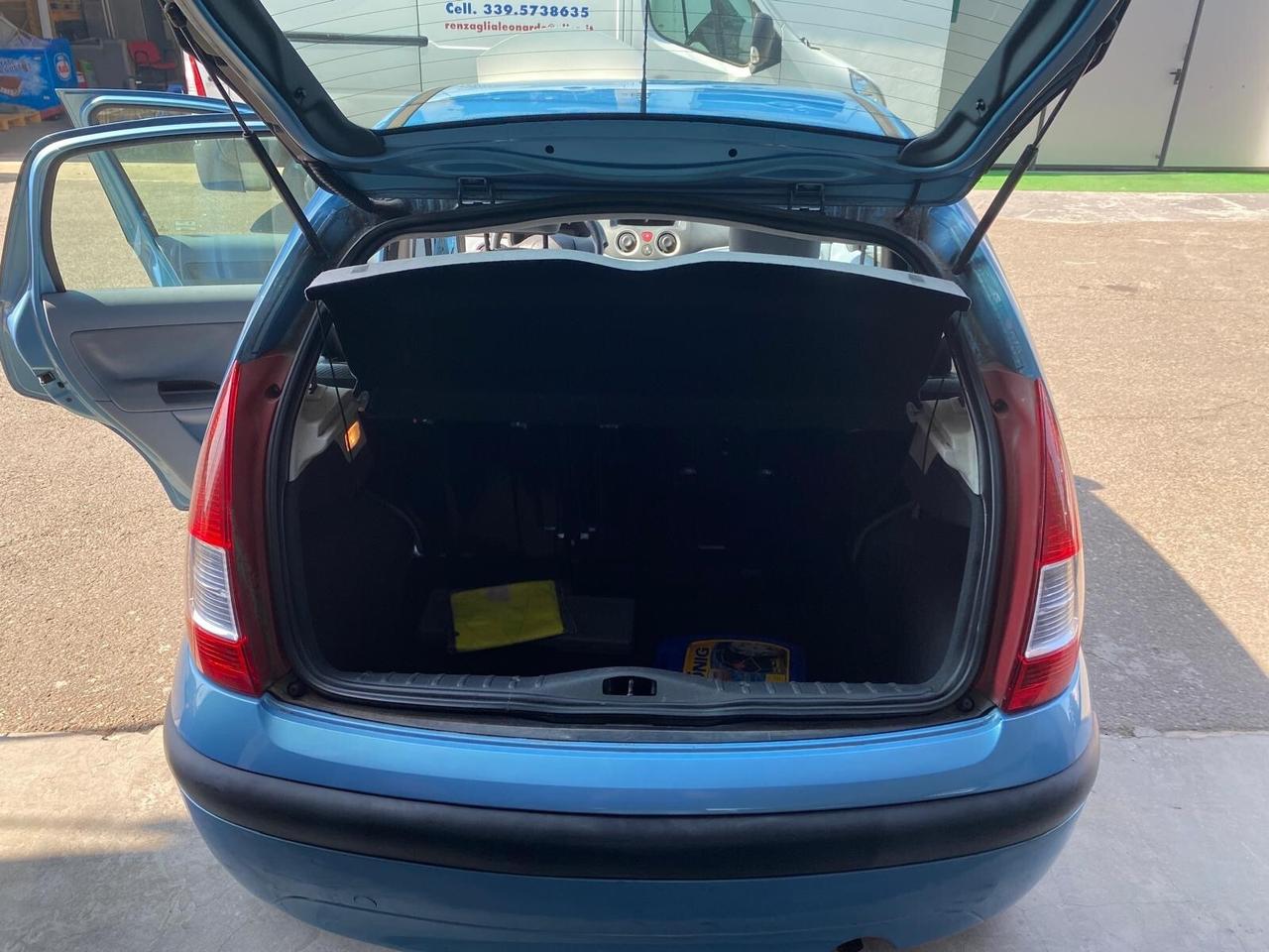 CITROEN C3 1.1 Cashmere