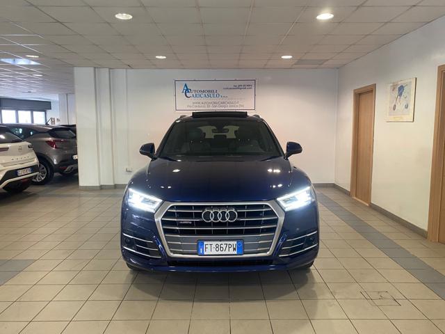 AUDI Q5 2.0 TDI 190 CV quattro S tronic S line plus Tetto