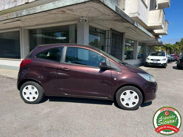 FORD Ka+ 1.2 8V 69CV