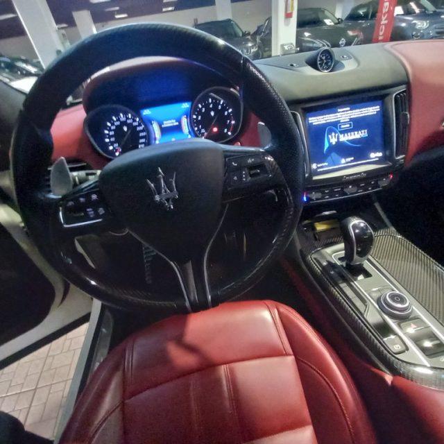 MASERATI Levante V6 AWD Gransport