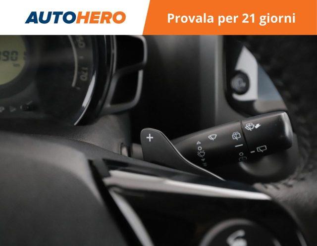TOYOTA Aygo 1.0 VVT-i 72 CV 5 porte x-play MMT