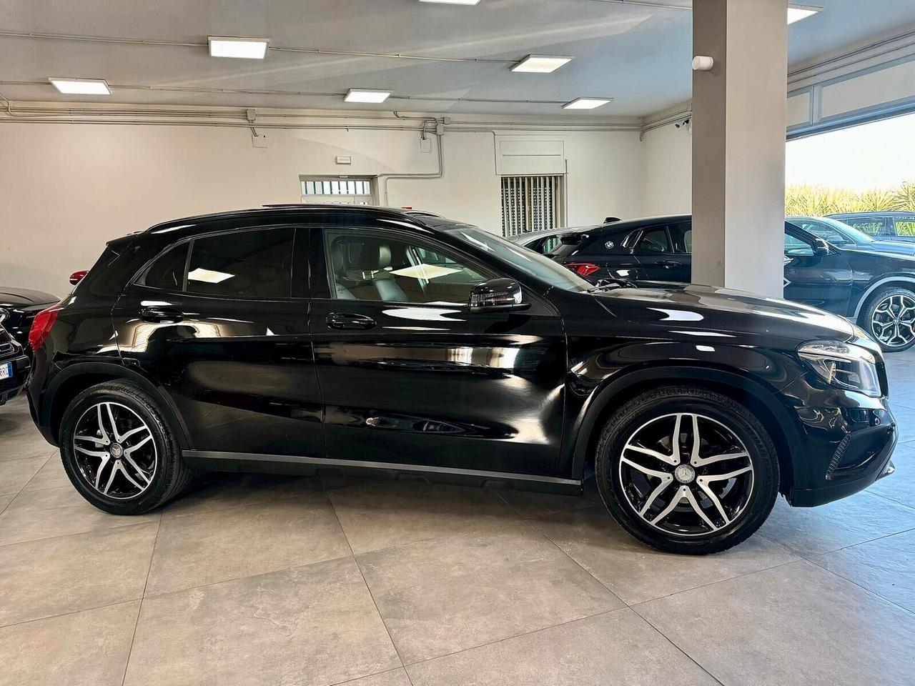 Mercedes GLA 180 CDI Automatic Sport TETTO