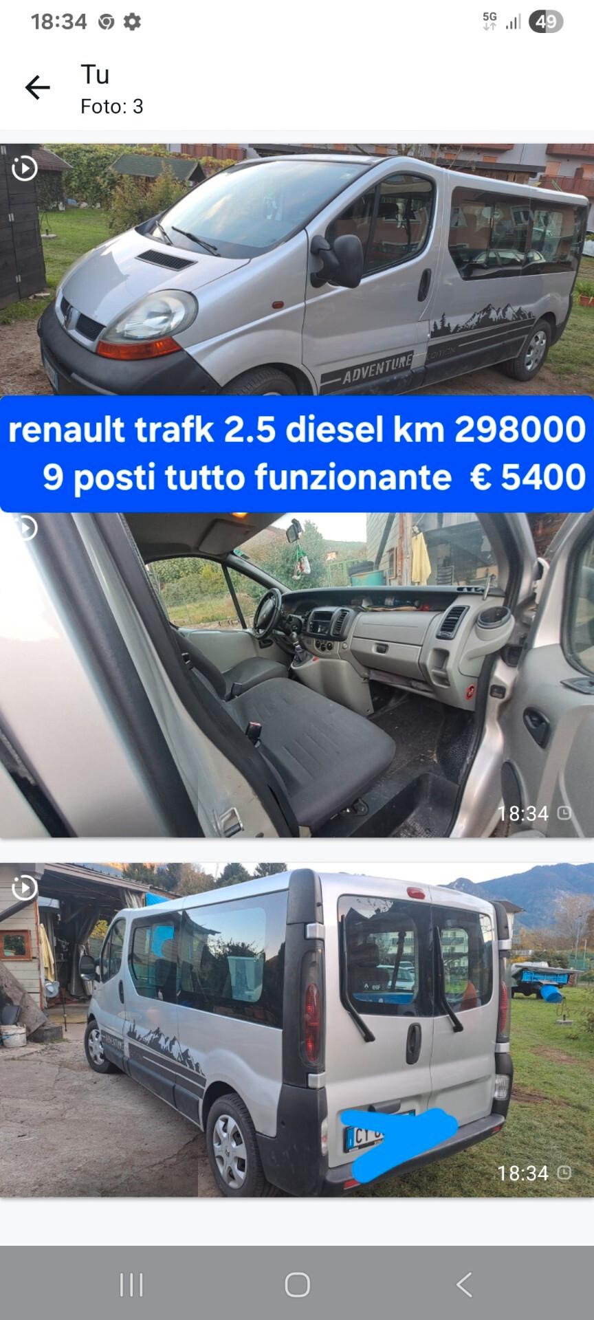 Opel Meriva 1.4 16V Enjoy