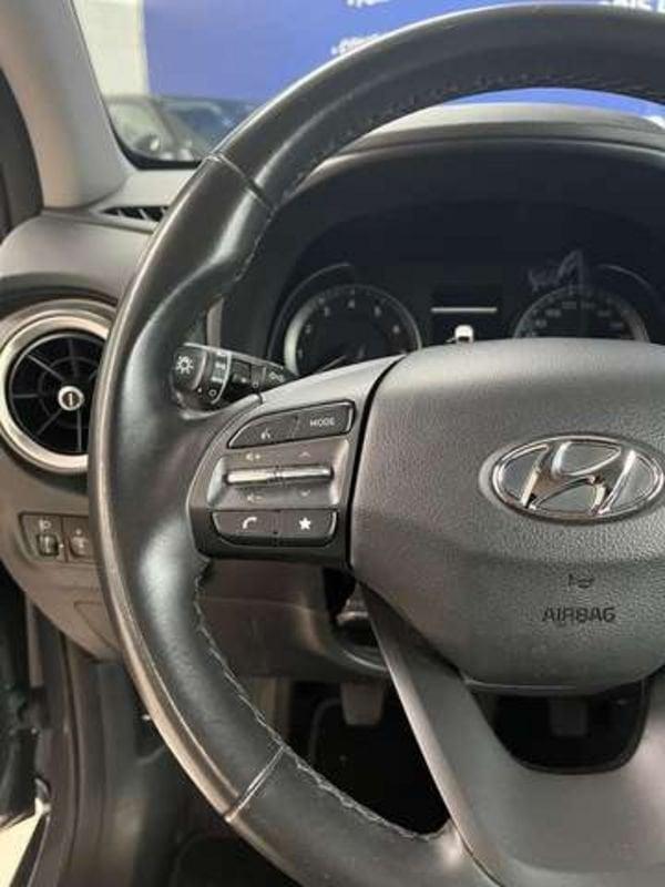 Hyundai Kona 1.0 t-gdi Xtech 2wd 120cv USATO GARANTITO