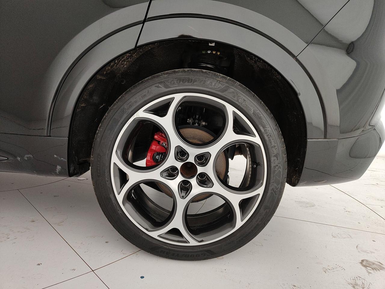 Alfa Romeo Tonale 1.5 160 CV MHEV TCT7 Veloce