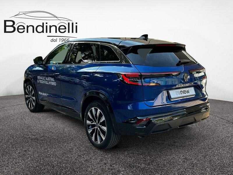 Renault Austral Austral Full Hybrid E-Tech 200 CV Techno