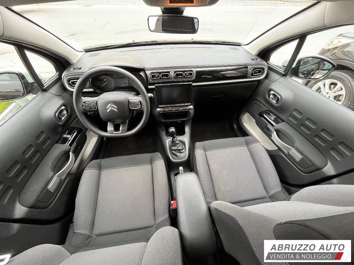 CITROEN - C3 - PureTech 110 S&S Shine