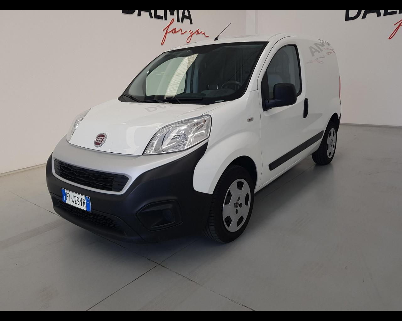 FIAT Fiorino III - Fiorino cargo 1.3 mjt 95cv E6
