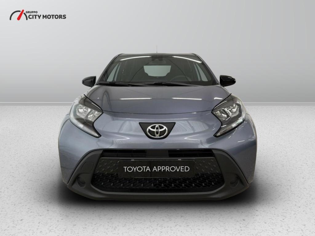 Toyota Aygo X 1.0 Active