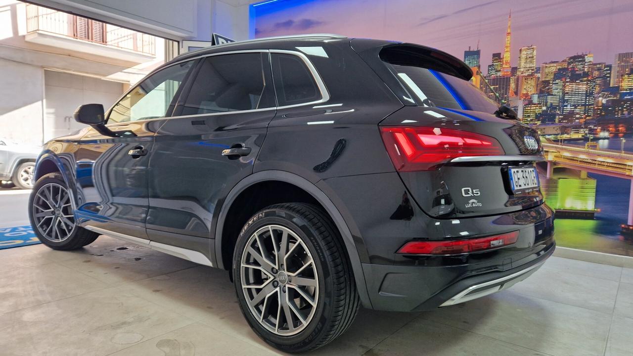 Audi Q5 40 TDI 204 CV quattro S tronic