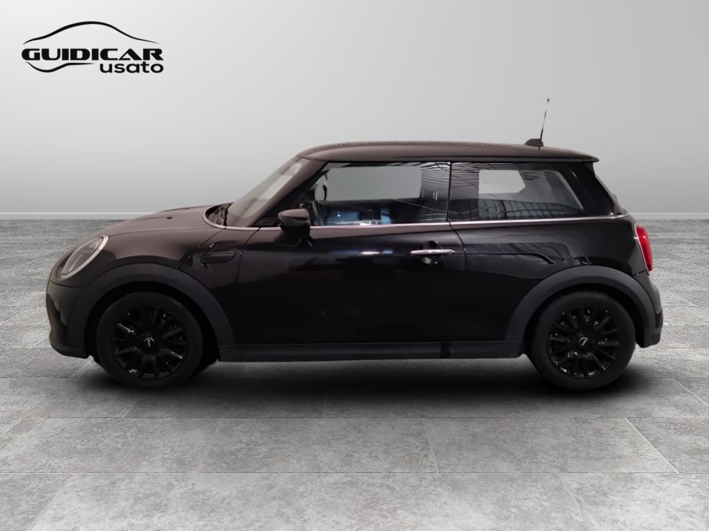 MINI Mini IV F56 2021 3p - Mini 3p 1.5 One Classic 75cv