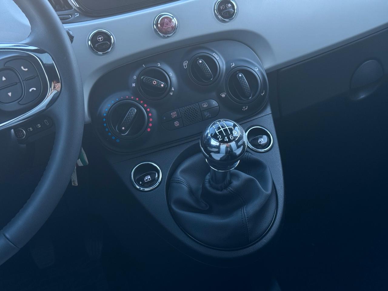 Fiat 500 1.0 Hybrid Star*UNICO PROPRIETARIO*TETTO PANORAMICO
