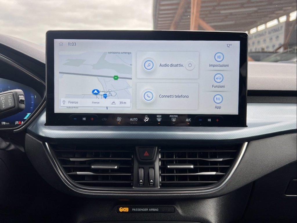 FORD Focus 1.0 EcoBoost Hybrid 125 CV 5p. Active Design del 2023