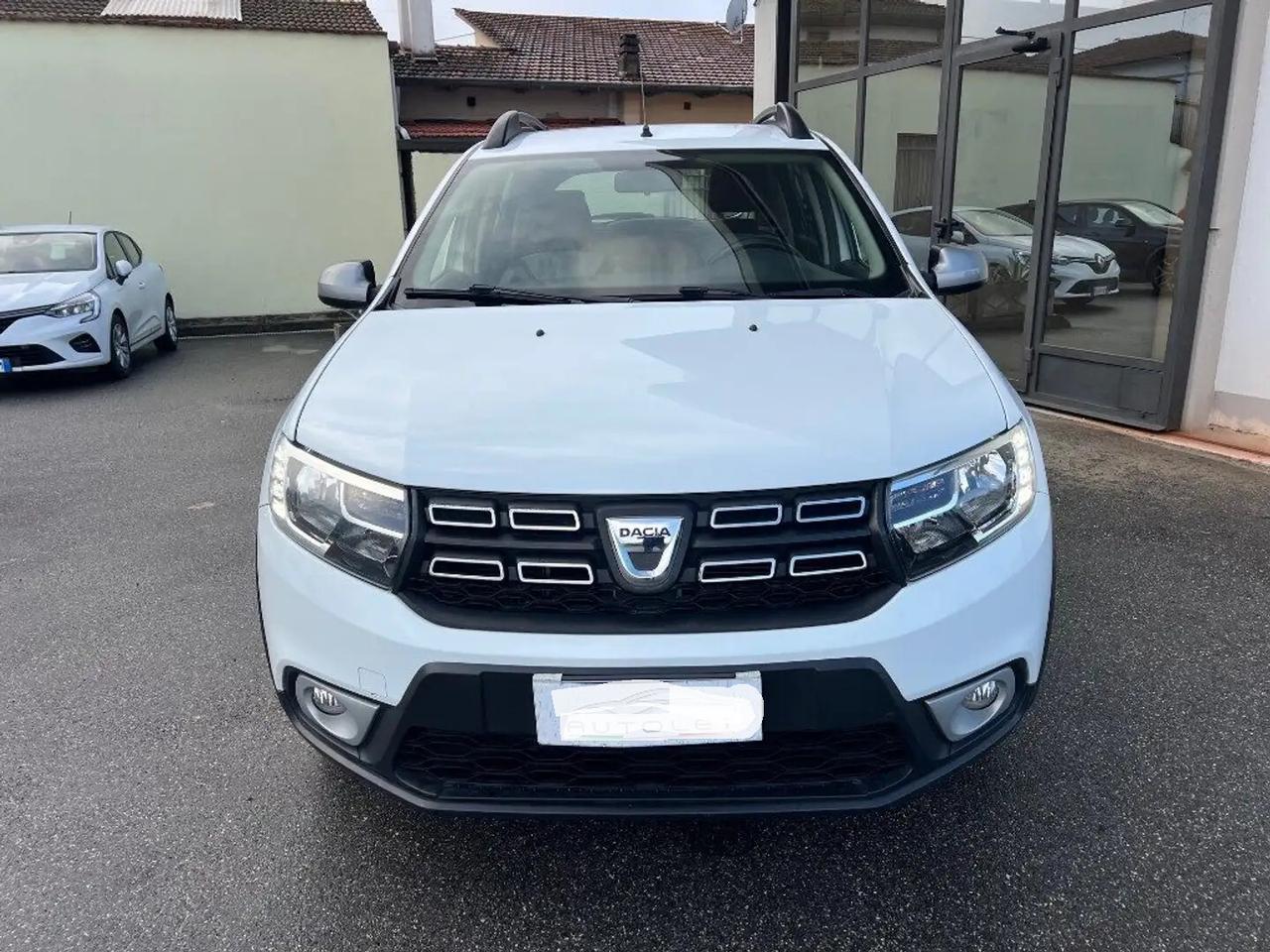 Dacia Sandero Stepway 0.9 TCe 12V TurboGPL 90CV Start&Stop