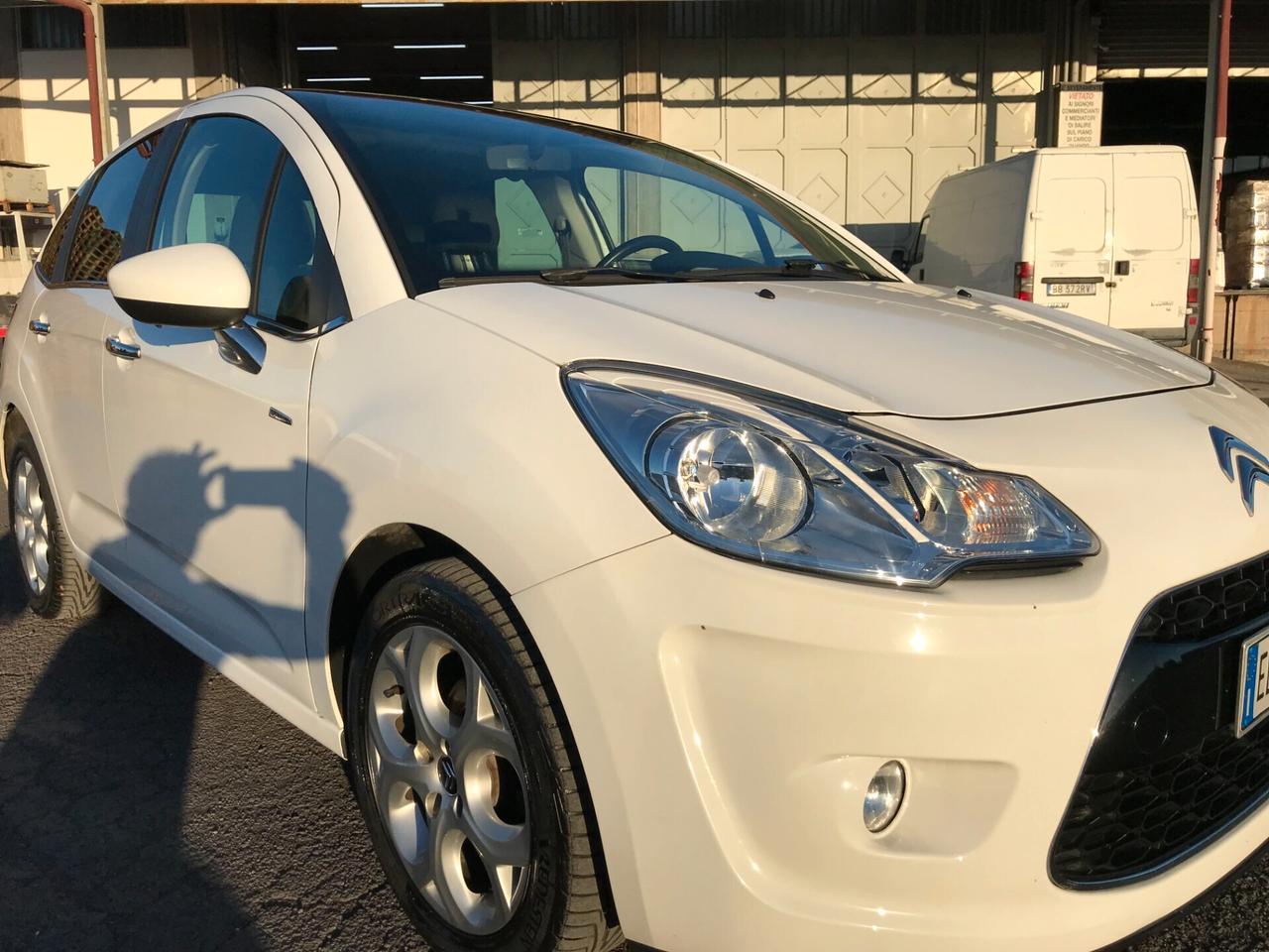 Citroen C3 1.4hdi NEOPATENTATI FULL 2011
