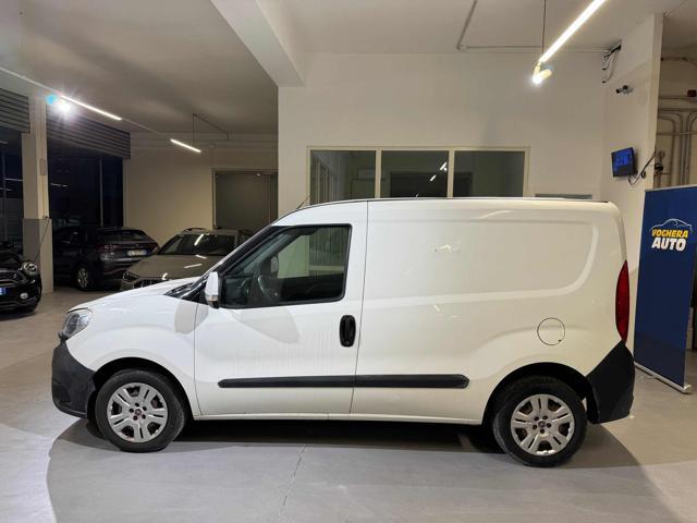 FIAT Doblo Doblò 1.3 MJT PC-TN Cargo Lamierato SX E5+