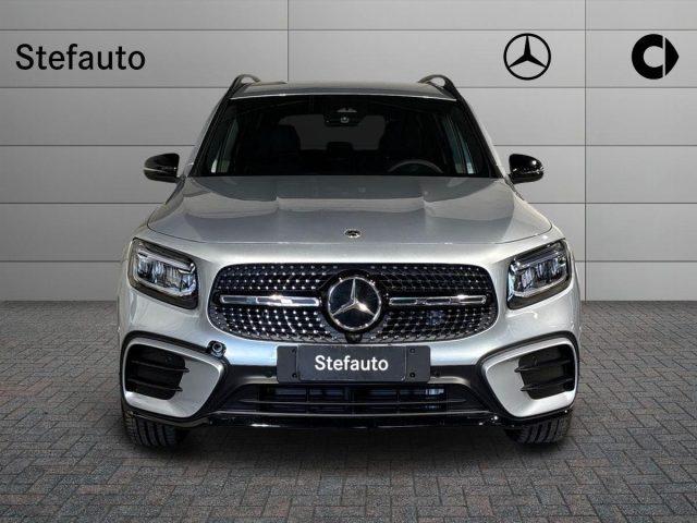 MERCEDES-BENZ GLB 200 d Automatic AMG Line Advanced Plus