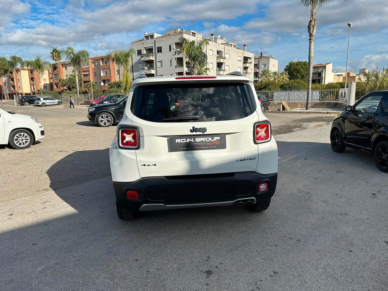 Jeep Renegade 2.0 Mjt 140CV 4WD Active Drive Low Limited