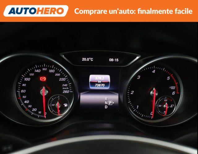 MERCEDES-BENZ CLA 220 d S.W. 4Matic Automatic Premium